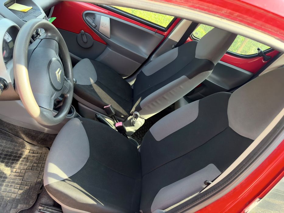 Citroen c1 1.0 benzina
