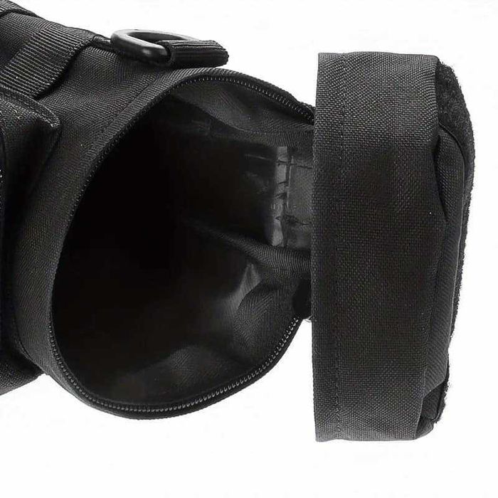 Мъжка чанта с дръжка в два цвята- за бутилка с вода, телефон, портмоне