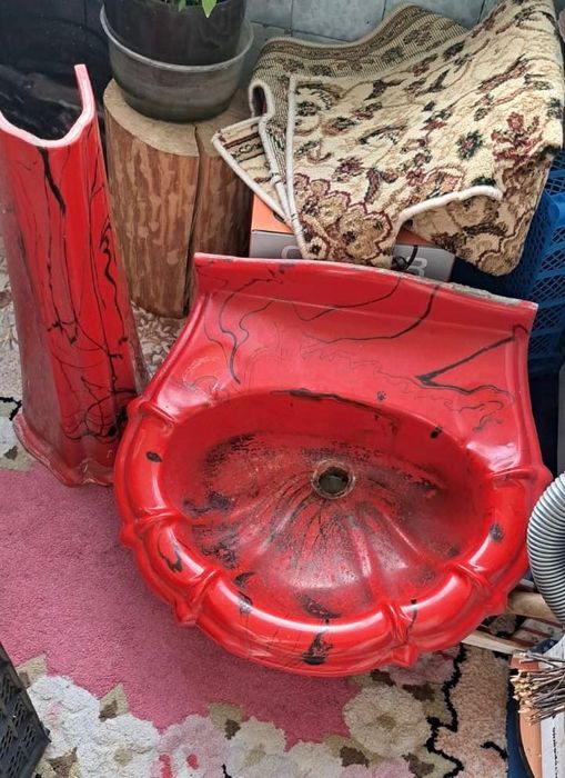 Раковина для ванной