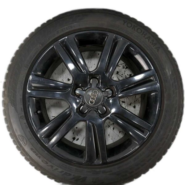 Алуминиеви джанти 5x112 с гуми R17 AUDI A4 (B8) 2008-2015 ID: 136858