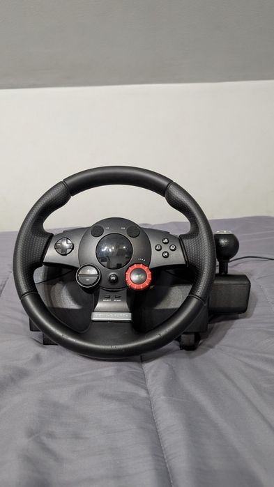 Руль игровой Logitech Driving Force GT