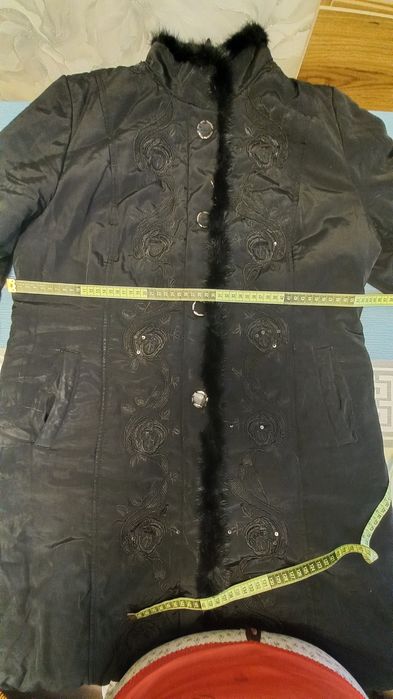 Куртка женская утеплённая
