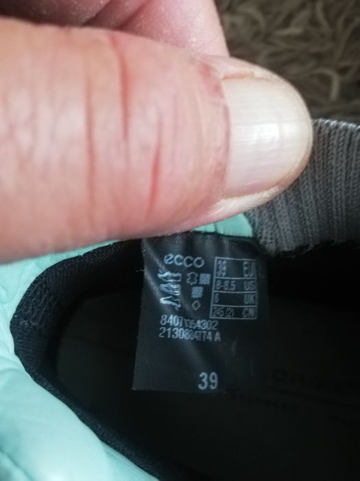 Оригинални дамски ECCO номер 39