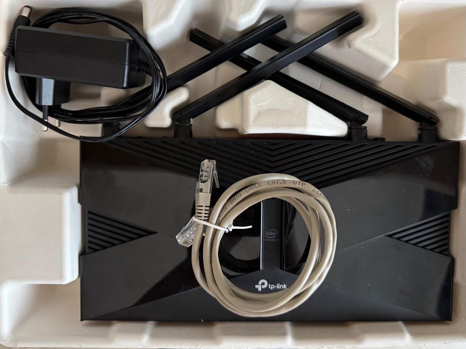 РУТЕР TP-LINK ARCHER AX50 /AX3000 Dual-band, WI-FI 6, Gigabit