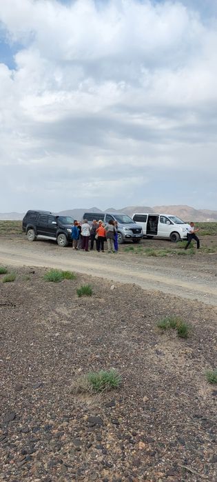 Аренда микроавтобуса