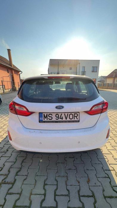 Ford Fiesta EcoBoost