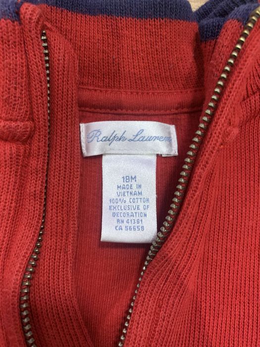 Детска блуза Ralph Lauren