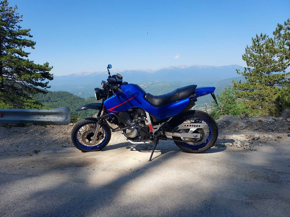 Honda xl600v transalp