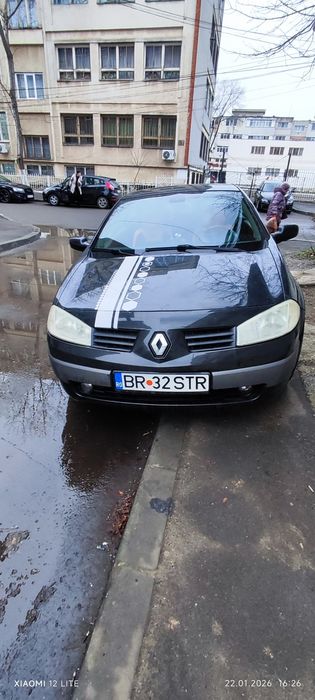 Renault Megane 2