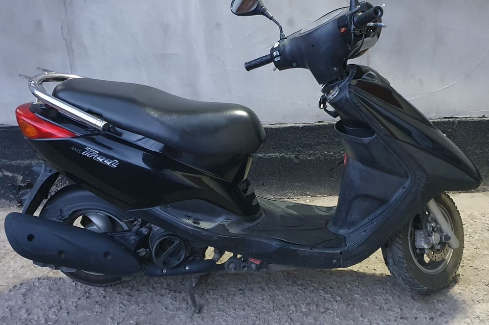 Yamaha axis treet 125