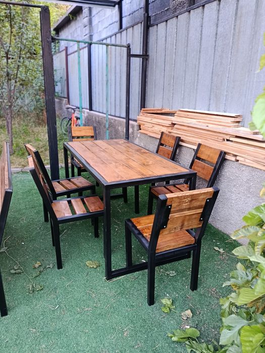 Стол комплект, Стулья