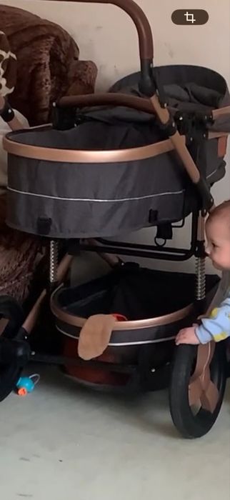 Коляска Belleco 3в1