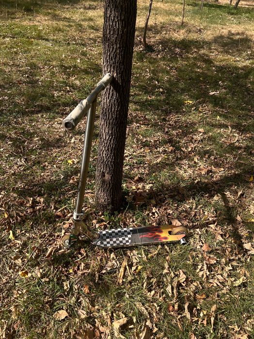 Продаю трюковой самокат