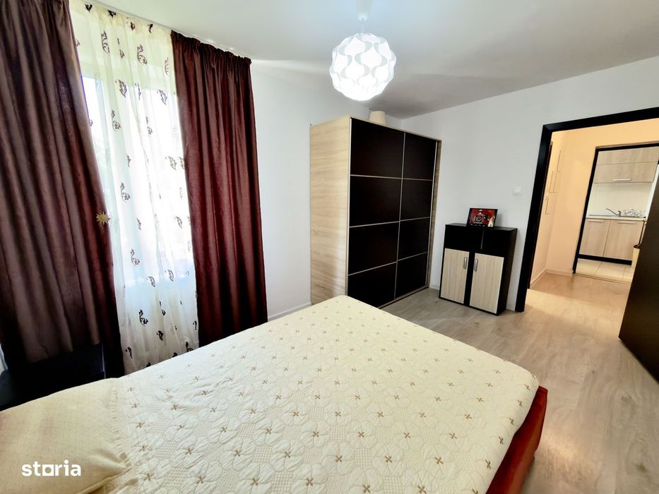 Apartament 2cam mobilat/utilat METROU - Obor | Masina de Paine