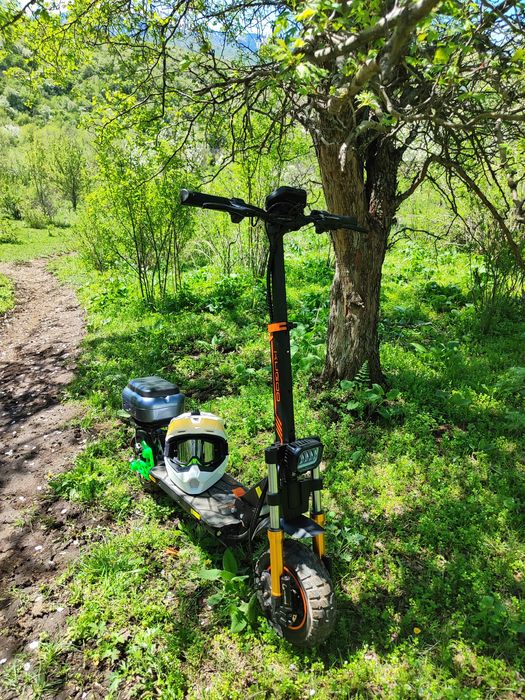 Электросамокат Kugoo m5 pro 1200W