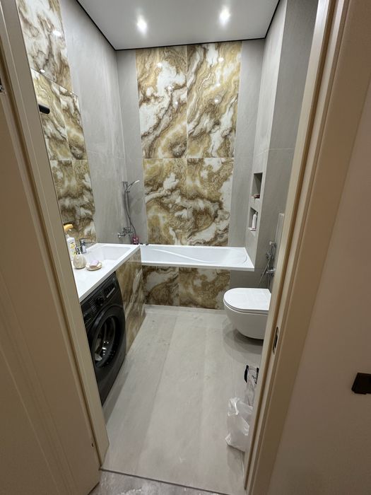 Кафельщик  Сантехник