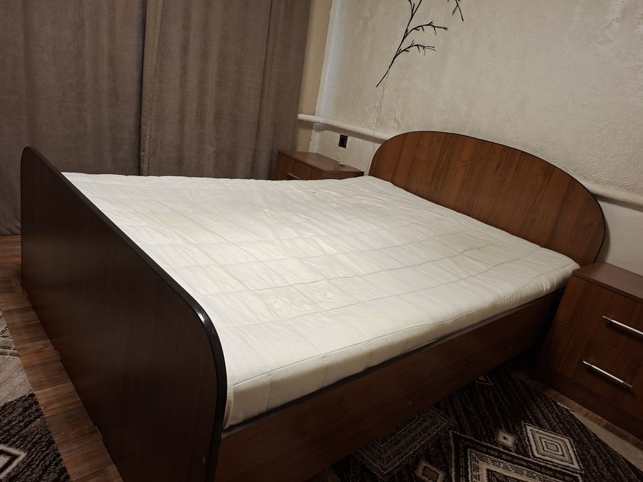 Кровать 140×200 см