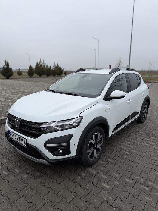 Dacia Sandero Stepway 3 – 2023 – 1.0 GPL – 100.000 km