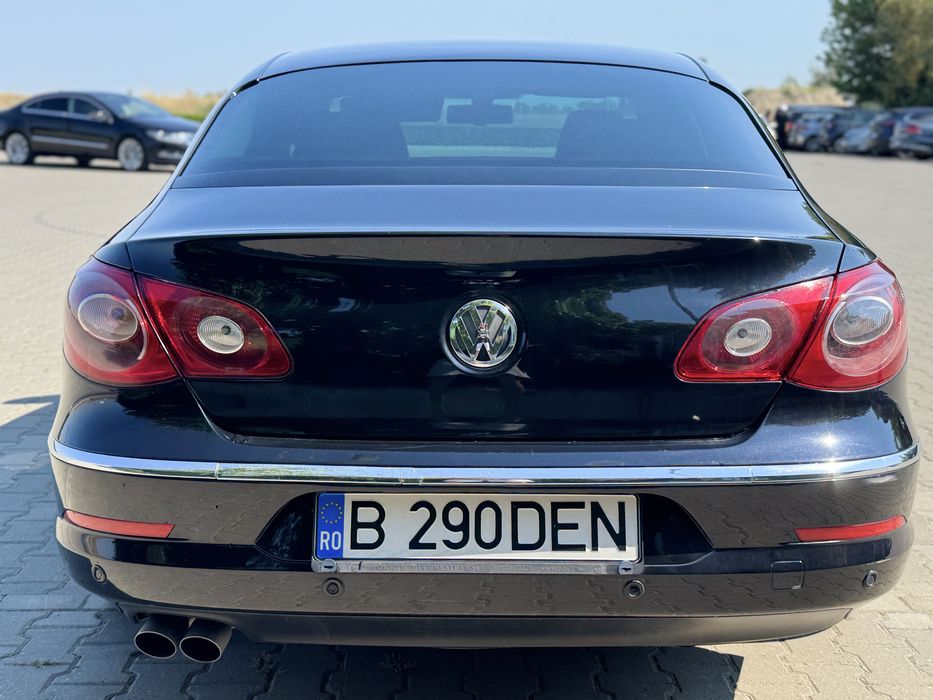 Volkswagen Passat CC 2.0 Tdi Euro 5