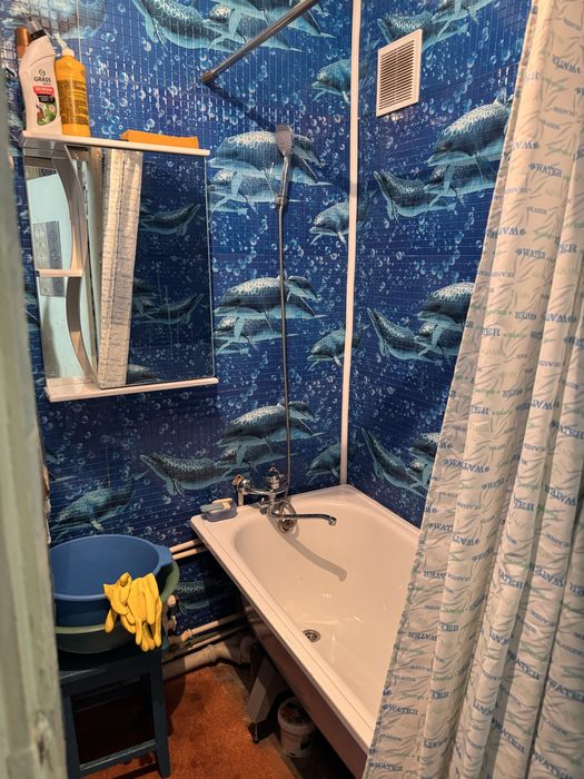 Сдается 2х комнатная квартира