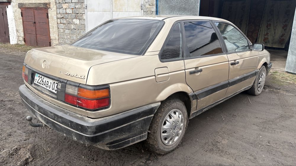Passat B3 в отличном состоянии