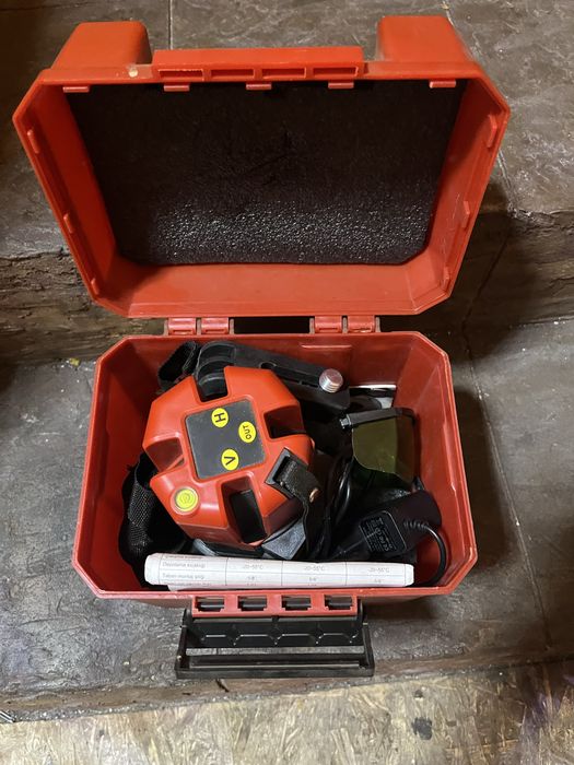 лазерный уровень CT44022