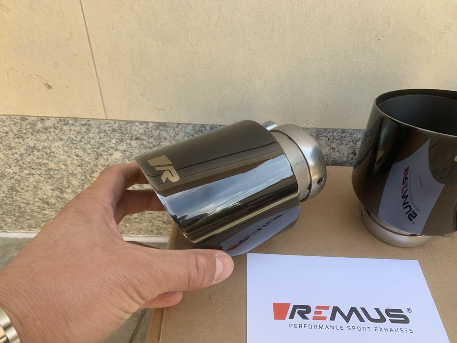 Накрайници за ауспух REMUS Supersprint Akrapovic BMW M VW Mercedes AMG