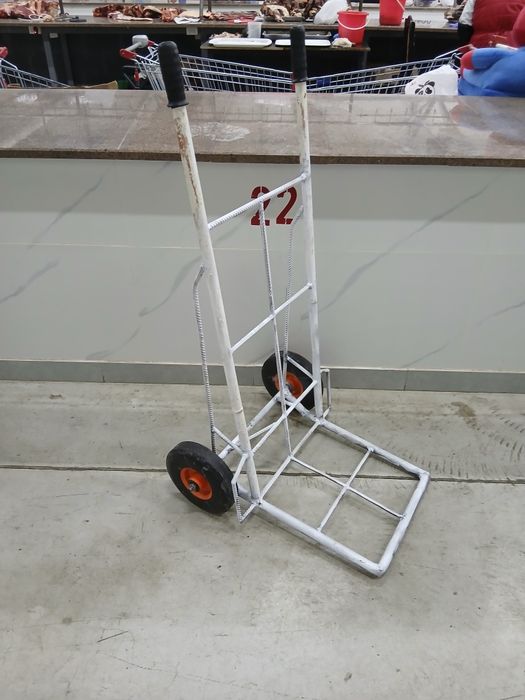 Тачка для любой груз