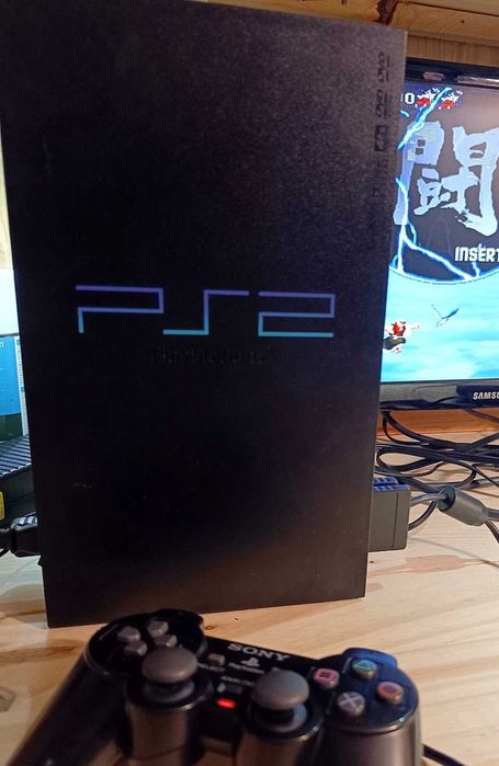 Плейстейшън 2 fat  / PlayStation 2 fat