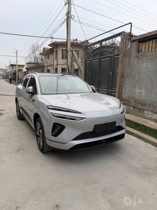 Byd sealion 6 nardogrey