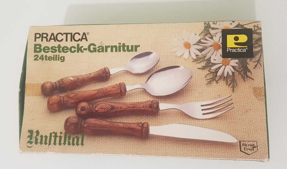 Винтидж прибори за хранене