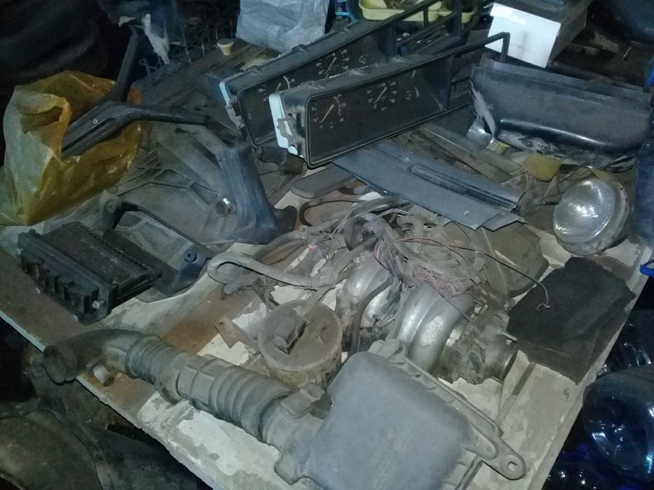 Запчасти ВАЗ классика б/у