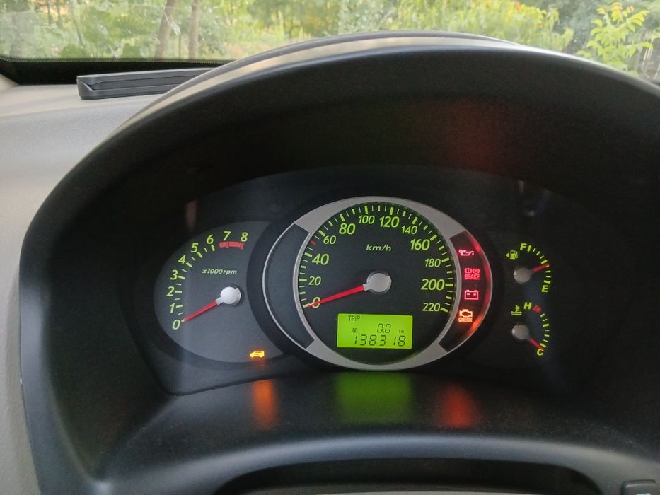 Hyundai Tucson 2X4