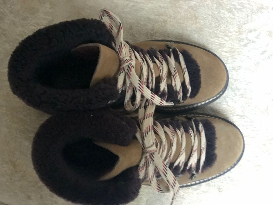 Дамски зимни боти See by Chloe