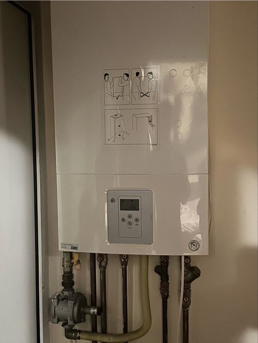 Garsoniera de inchiriat