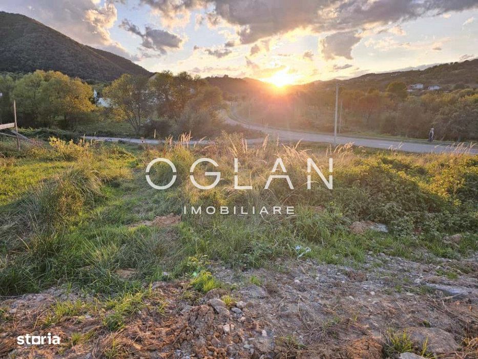 Teren cu PUZ si utilitati, Cisnadie, COMISION 0%