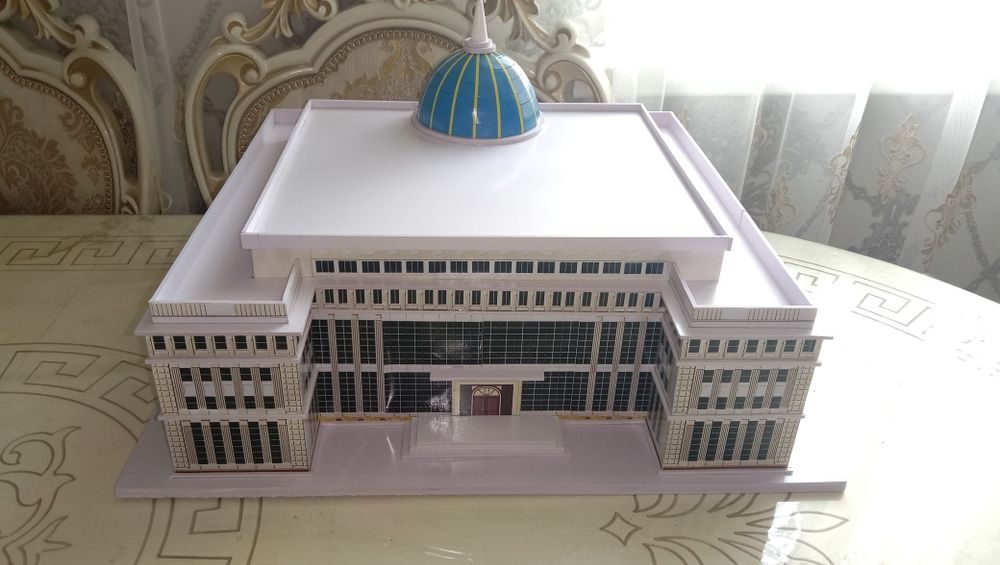 Макет деманстрационный