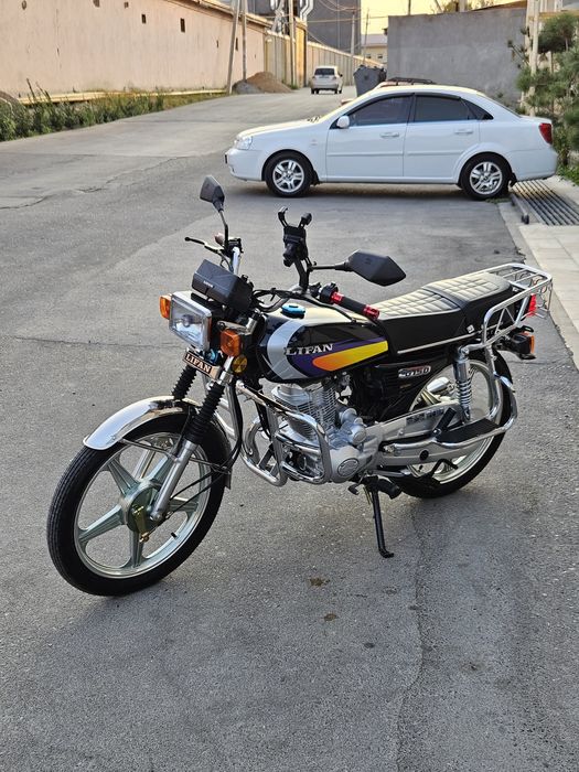 Lifan CG150 оригинал мот обмен бор.