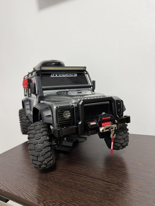 Traxxas TRX4 Defender automodel