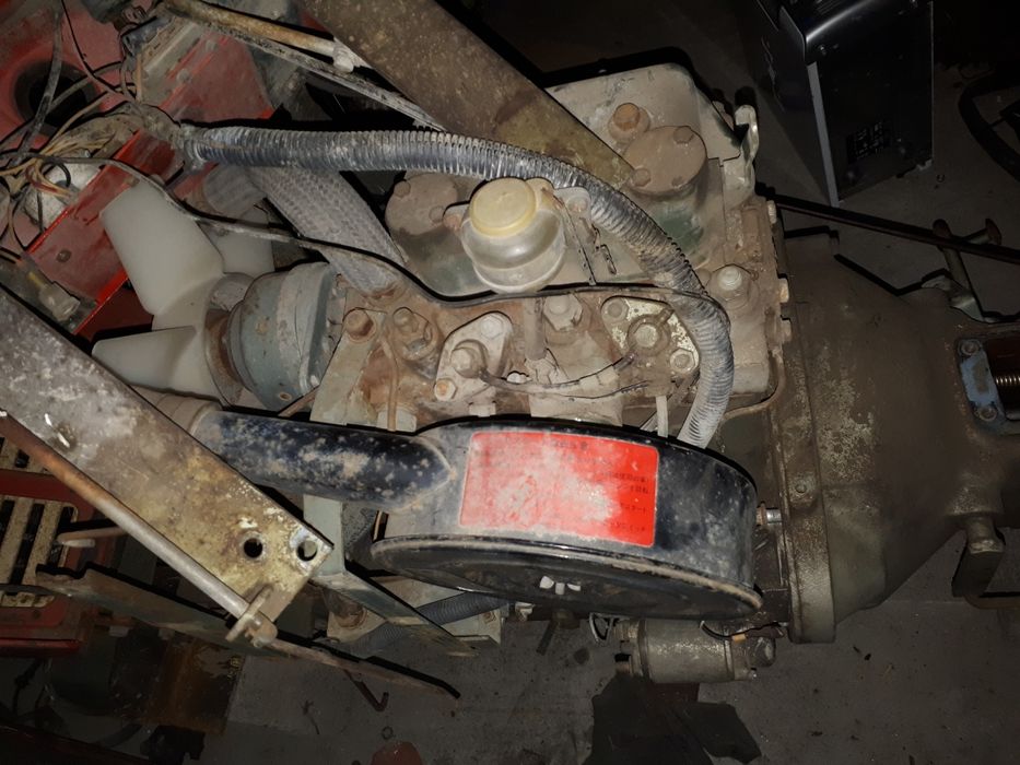 Piese motor yanmar hinomoto isechi