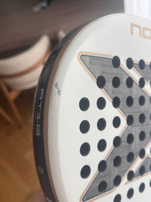 Rachetă padel - NOX AT10 Luxury Genius 12K Alum XTREM 2026