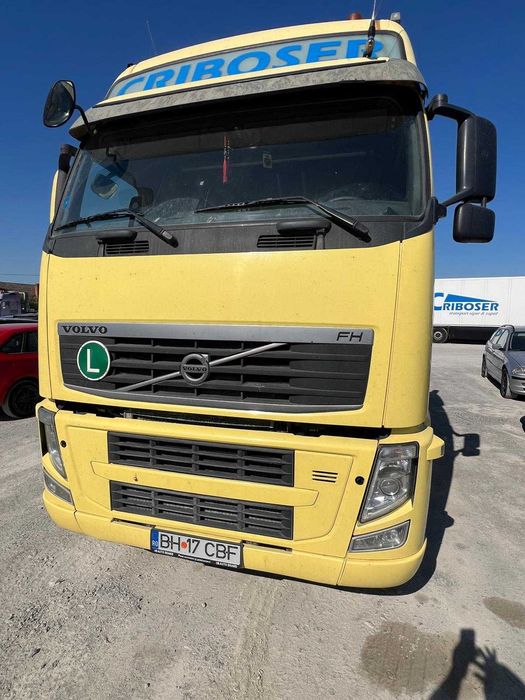 Volvo FH460 – Euro 5 EEV – 2012 – Stare bună de lucru