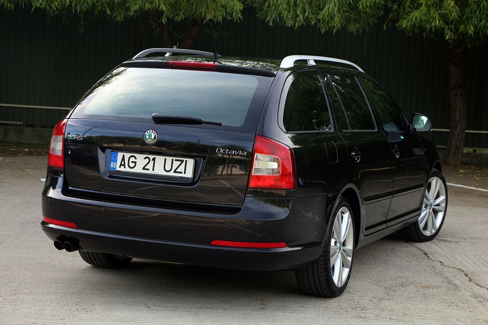SKODA Octavia 2012 — imagine 4