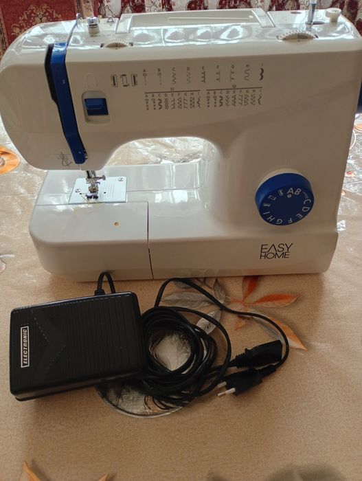 Mașina de cusut !