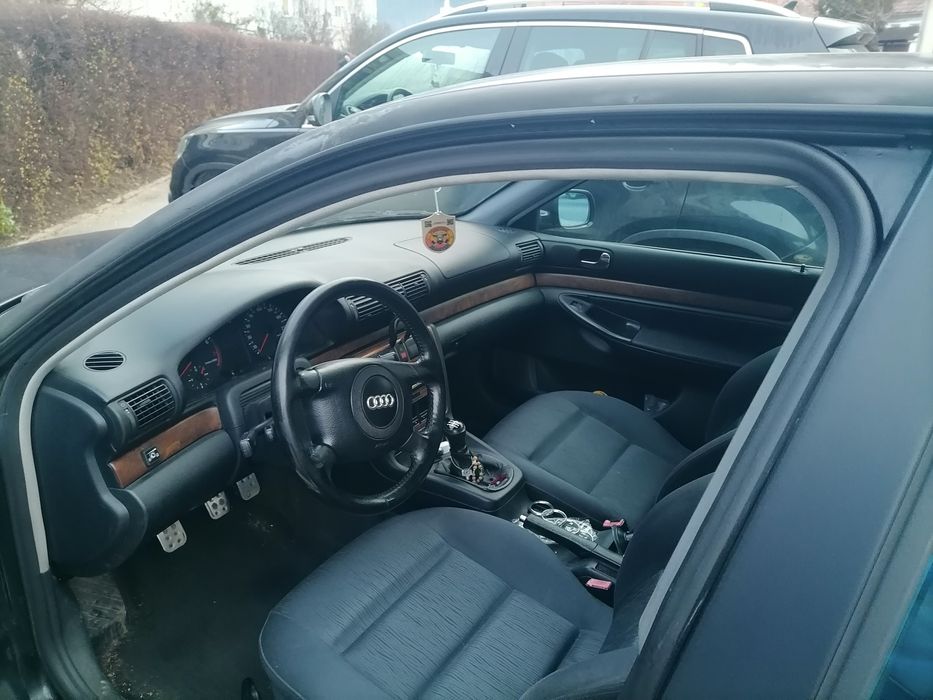 Audi a4 b5 benzina si GPL