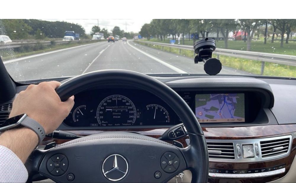 Mercedes S350 Bluetec 2011