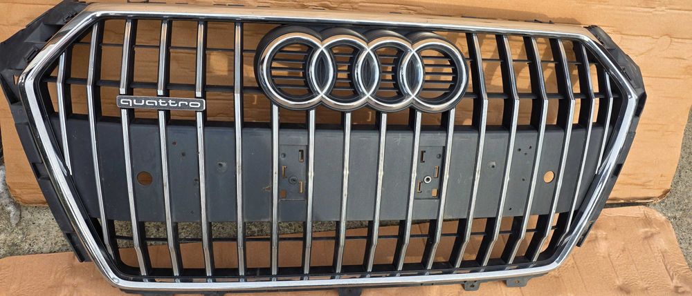 Grila radiator AUDI A4 B9 8W Allroad 2016 2017 / 2018 2019