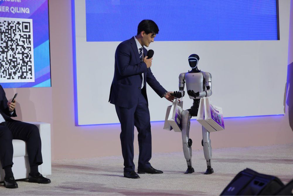 Аренда Unitree G1