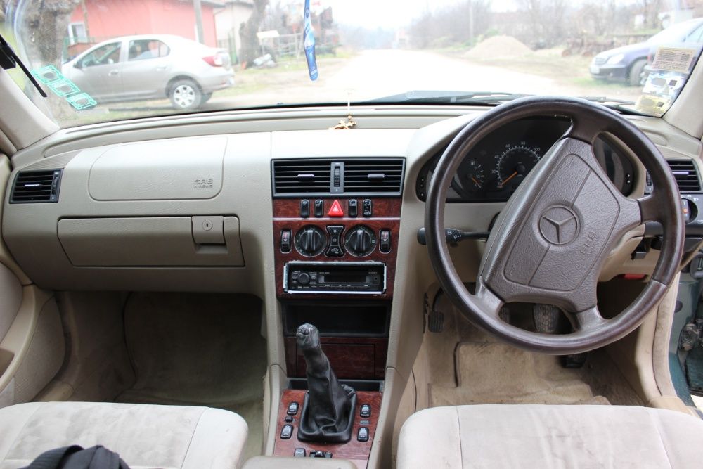 Mercedes W202 C200 Фейслифт НА ЧАСТИ!!! / Мерцедес В202