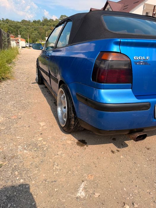 VOLKSWAGEN Golf Sportsvan 2000 — imagine 5
